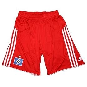 Short de foot Hamburger SV Domicile 2011