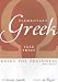 Books : Elementary Greek: Koine for Beginners: Year Three Audio Companion
