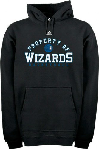 Washington Wizards Property One Fleece Hooded Sweatshirt