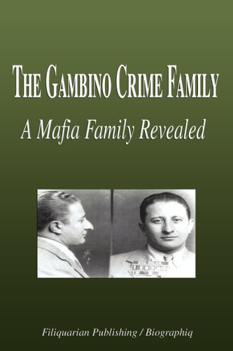 Buy The Gambino Crime Family: A Mafia Family Revealed online at Discounted New and Used prices. Delivered to your door with City Travel Guides.com