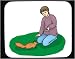 Mouse Pad with body, individuals, feeding, individual, squirrel, humans, rodent, person, human, boy, persons, people, child