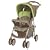Graco Literider Stroller, Lively Dots