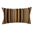 Home Velvet Oblong Toss Pillow 14x24"
