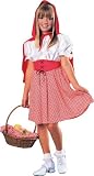 Red Riding Hood Costume - Child Small