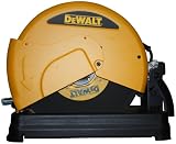 DEWALT D28700 Heavy-Duty 15-Amp 14-Inch Abrasive Cutoff Machine