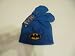 Search : Batman Benie Hat and Glove Set Toddler Navy