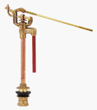 Tools & Hardware : Prier Products 09-P Brass Ball Cock