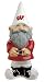 University of Wisconsin Badgers Garden Gnome