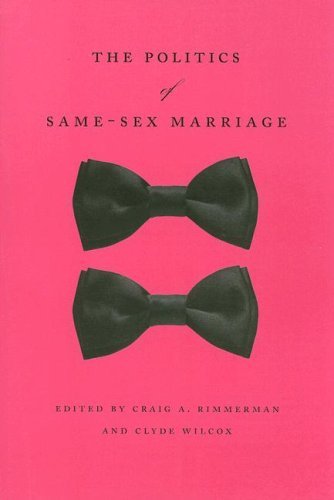 Politics of Same-Sex Marriage