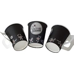 CULTINO Cup Coffee to go Becher mit Henkel 80 x 0,18l