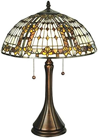 Fleur-De-Lis Table Lamp