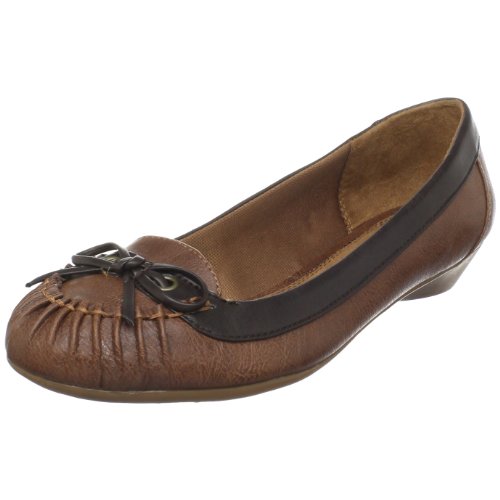 LifeStride Women's Cargo Slip-On Loafer