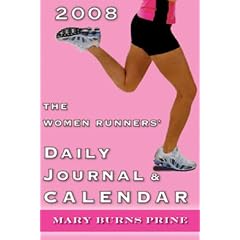 Women Runners Daily Journal