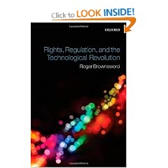 Rights, Regulation, and the Technological Revolution