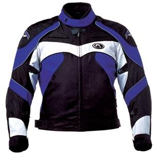 Fieldsheer Bullet Tex Jacket - Large/Blue/Black/White