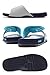 Nike Men's Jordan Hydro V Retro Navy/Silver/Turquoise 555501-405