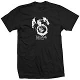LABYRINTH david bowie jim henson retro vintage BW SHIRT