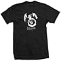 LABYRINTH david bowie jim henson retro vintage BW SHIRT