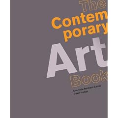 The Contemporary Art Book