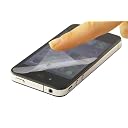 PRO GUARD AF iPhone 4 �@PGAF-IPH4-R