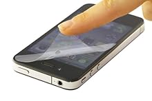 iPhone 4 防指紋・光沢機能性フィルム(1set)PRO GUARD AF for iPhone 4 / PGAF-IPH4-R