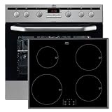 AEG E31.630MF Einbauherd E335426+ Kochfeld HE634200FB