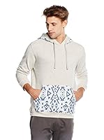 Springfield Sudadera con Capucha (Crudo / Azul)