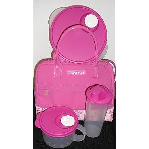 Tupperware Mother's Day Lunch Bag Gift Set by Tupperware