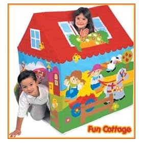 Intex Playground Fun Cottage