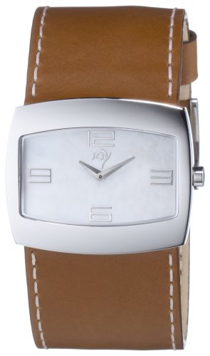 Joy Damenuhr Semi-eckig JW528