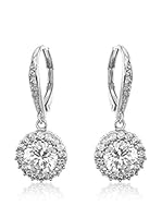 CZ BY KENNETH JAY LANE Pendientes Dangle Classic