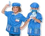 Melissa & Doug Veterinarian Role Play Costume Set