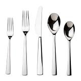 Nambe Vista 5-Piece Stainless Steel Place Setting, Service for 1