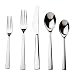 Nambe Vista 5-Piece Stainless Steel Place Setting, Service for 1
