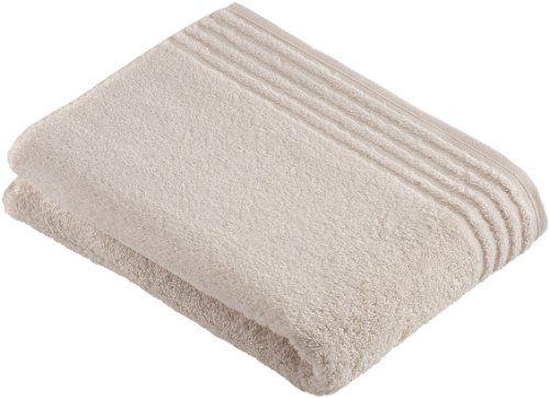 Vossen 8343 02282 104 080160 000 Badetuch Vienna Style / 80 x 160 cm, oyster (104)