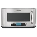 KitchenAid Architect Series II KHMS2050SSS 2.0 cu. ft. Over-the-Range Microwave Oven - Stainless St