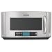 Kitchen & Housewares : Kitchen Aid KHMS2050SSS 2.0 Cu. Ft. 1200 W Microwave Oven