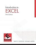 Introduction to Excel (3rd Edition) (ESource Series)