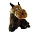 WART HOG - Plush Puppy Wild 'n Crazy Dog Toys