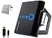 Konnet PowerEZ Plus External Rechargeable Battery Pack with Kick Stand for Landscape Viewing for iPhone 4, iPhone 3Gs, iPhone 3G, iPhone and iPod (Black)