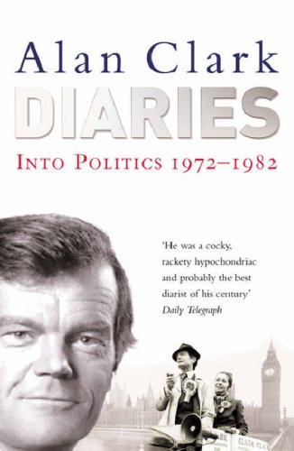 Diaries: Into Politics: Into Politics Vol 2