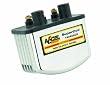 ACCEL 140408CH Single Fire Chrome Super Coil