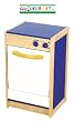 Color Bright Kitchen Dishwasher, by Guidecraft