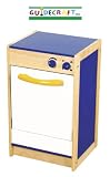 Color Bright Kitchen Dishwasher, by Guidecraft