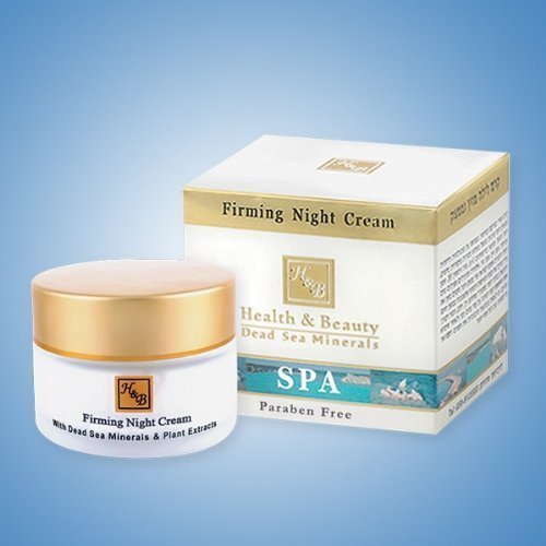 Health & Beauty Dead Sea Minerals Firming Night Cream