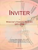 Inviter: Websters Timeline History, 1975 - 2004