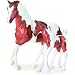 Classic Pinto Mare and Foal
