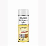 Eigenschaften Jaeger Jaeger / Multigrund Spray 400 ml - weiß