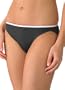 Jockey minis microfiber low rise bikini, sienna sunset, L