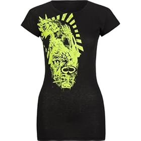 SRH Squared Womens Tee - Black
